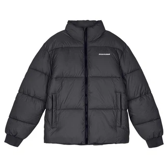 Pegador Jacke Picard schwarz / wei