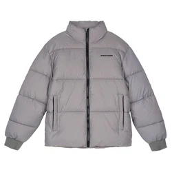 Pegador Jacke Picard stone/schwarz