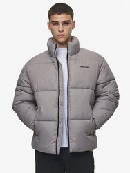 Pegador Jacke Picard stone/schwarz
