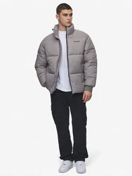 Pegador Jacke Picard stone/schwarz