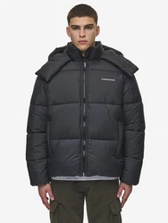 Pegador Jacke Marten schwarz