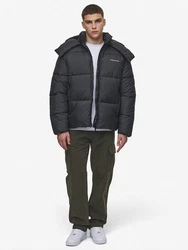 Pegador Jacke Marten schwarz