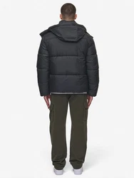 Pegador Jacke Marten schwarz
