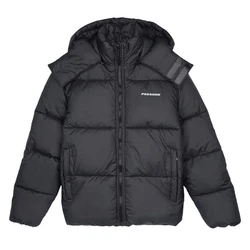 Pegador Jacke Marten schwarz