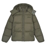 Pegador Jacke Marten oliv / schwarz