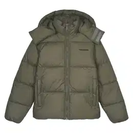 Winterjacke Marten Vintage Puffer Jacket