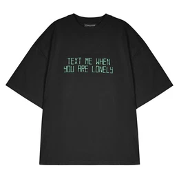 T-Shirt Bleek Boxy Tee