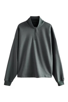 Next Sweater EDIT Troyer-Sweatshirt