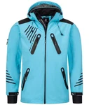 Rock Creek Softshelljacke Herren Wanderjacke H-140 H-140
