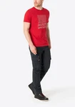 Timezone Cargohose Roger Regular Fit Schwarz (5184)