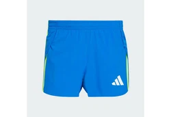 adidas Performance Sweatshorts ADIZERO RETRO LAUFSHORTS Blau/Hellblau