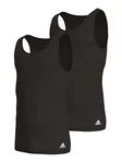 adidas Sportswear Tanktop BASIC Schwarz
