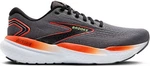 Brooks Glycerin 21 Laufschuh ATMOSPHERE GREY/HTR/REFLECTIVE/GRAPHIT/ORANGE