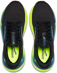 Brooks Glycerin 21 Laufschuh Schwarz/Blau/Nachtleben