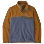 Patagonia Fleecepullover Lightweight Synchilla Snap-T Wetland Blue/New Navy