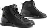 Falco Pyro 2 Motorrad Schuhe Schwarz