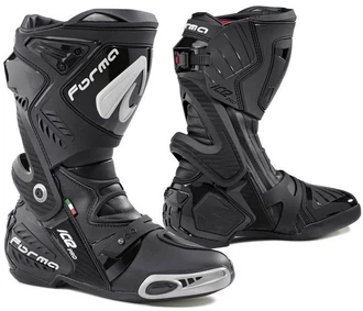 Forma Ice Pro Motorradstiefel Grau/Rot/Schwarz
