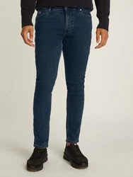 Tommy Jeans Skinny-fit-Jeans Simon Slim Blau/Hellblau/Dunkelblau