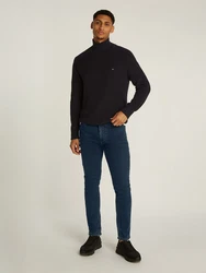 Tommy Jeans Skinny-fit-Jeans Simon Slim Blau/Hellblau/Dunkelblau