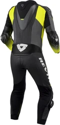 Revit Motorradkombi Control 1-Teiler Grün/Gelb