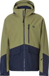 Funktionsjacke PABIAN man (jacket ski) DARK NAVY