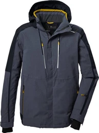 Funktionsjacke KSW 69 MN SKI JCKT DUNKEL STAHLBLAU
