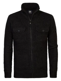 Petrol Industries Strickstrickjacke Sitka