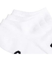 Quiksilver Socken 3 ANKLE PACK Weiß