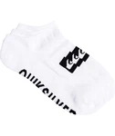 Quiksilver Socken 3 ANKLE PACK Weiß