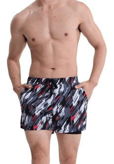 AUKUU Badeshorts Herren AUKUU Badeshorts Herren