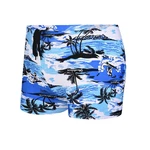 AUKUU Badeshorts Herren Badehose Blau