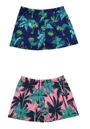 Badeshorts Erwachsene Herren Badehose, Strand- und Poolshorts mit modischem Druckmuster, bequeme und atmungsaktive Badehose