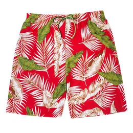 Badeshorts Herren Badehose in bergre, modisches Druckmuster, lockere bergre-Schwimmhose, Shorts, Strandshorts fr Erwachsene.