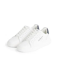 Calvin Klein Jeans Sneaker Seamus marine/weiß