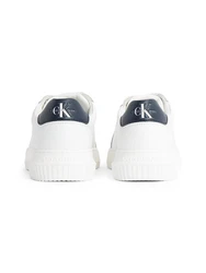 Calvin Klein Jeans Sneaker Seamus marine/weiß