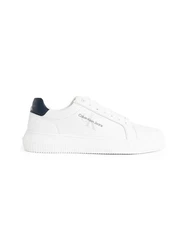 Calvin Klein Jeans Sneaker Seamus marine/weiß