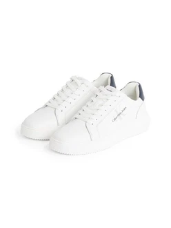 Calvin Klein Jeans Sneaker Seamus marine/weiß