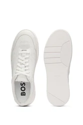 BOSS Baltimore Sneaker monochrom