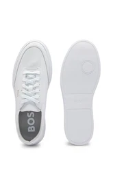 BOSS Kieran Sneaker Weiß/Creme