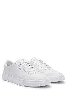 BOSS Kieran Sneaker Weiß/Creme