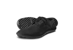 Leguano Dean Barfußschuh Schwarz