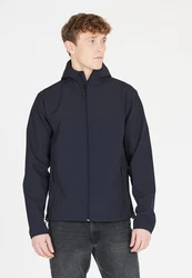 WHISTLER Softshelljacke Luango Dunkelblau