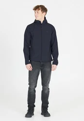 WHISTLER Softshelljacke Luango Dunkelblau