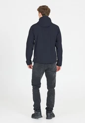 WHISTLER Softshelljacke Luango Dunkelblau