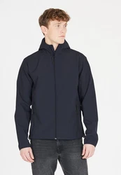 WHISTLER Softshelljacke Luango Dunkelblau