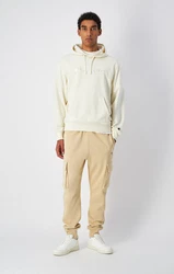 Champion Kapuzensweatshirt Authentic Athletic Apparel Khaki/Beige/Hellgrün/Weiß