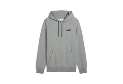 PUMA Sweatshirt 'Essentials No. 1' Hellgrau/Grau/Dunkelgrau