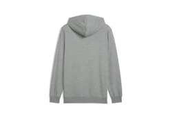 PUMA Sweatshirt 'Essentials No. 1' Hellgrau/Grau/Dunkelgrau
