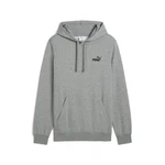 PUMA Sweatshirt 'Essentials No. 1' Hellgrau/Grau/Dunkelgrau