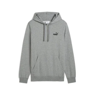 PUMA Sweatshirt 'Essentials No. 1' Hellgrau/Grau/Dunkelgrau